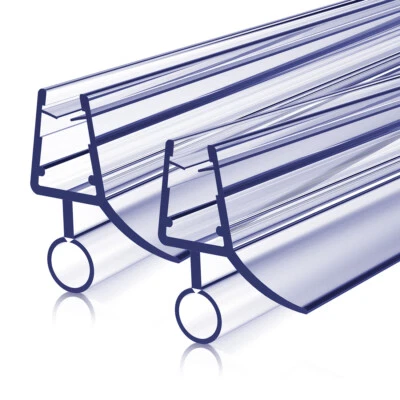 MEYKOERS Duschdichtung Dichtung Dusch Duschtür Duschkabinen Dichtlippe Duschwand Dusche