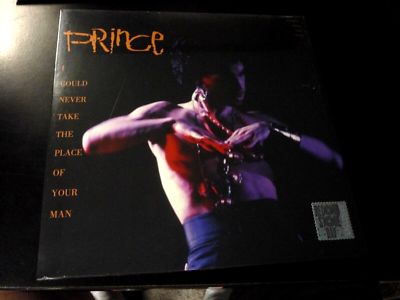 新品　プリンス　I Could Never Take The Place ～ PRINCE - I Could Never Take The Place Of Your Man 12