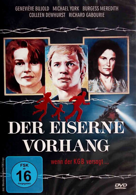 Der Eiserne Vorhang (1980, Paul Almond, DVD)