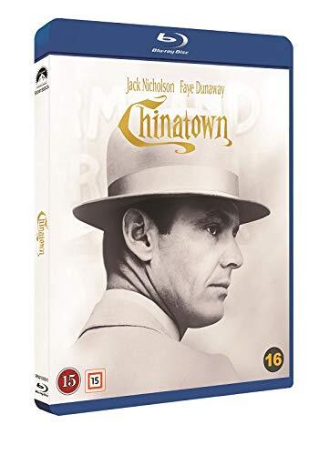 Chinatown (Blu-Ray) [Danish Import] (Blu-ray)