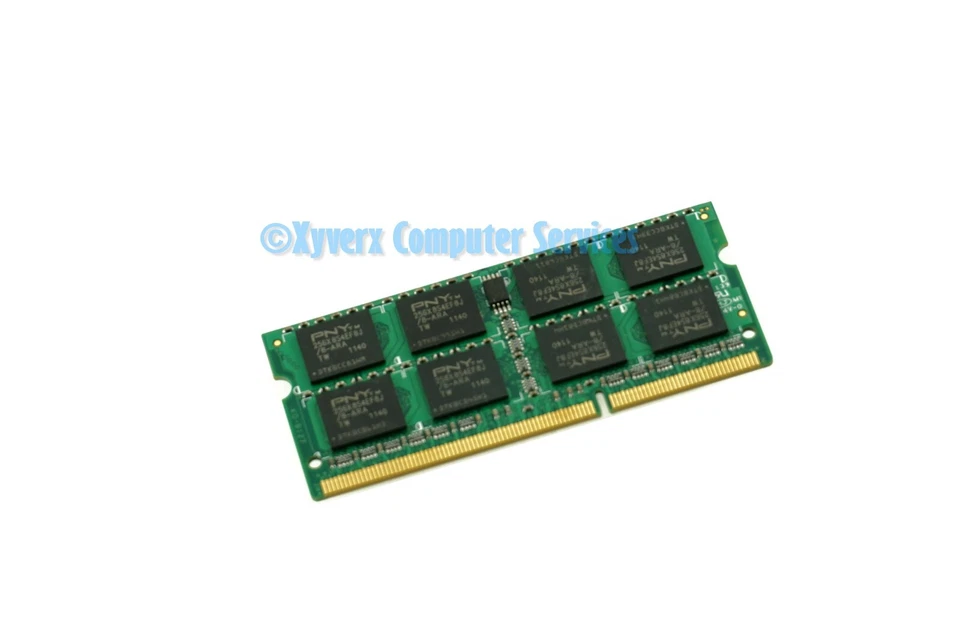 C0MEH GENUINE PNY MEMORY LAPTOP 4GB DD3 SODIMM (CA62) - Image 2 of 2