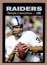 Daryle Lamonica, '69 Oakland Raiders MC Glory Days #29 / NM+ FREE SHIPPING