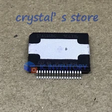 5PCS STA516B Encapsulation:SOP,60 V 6 A quad power half bridge