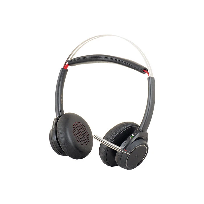 Poly Voyager Focus B825 Bluetooth Headset ( Nein Dongle) für Handys & Notebooks - Bild 2 von 3