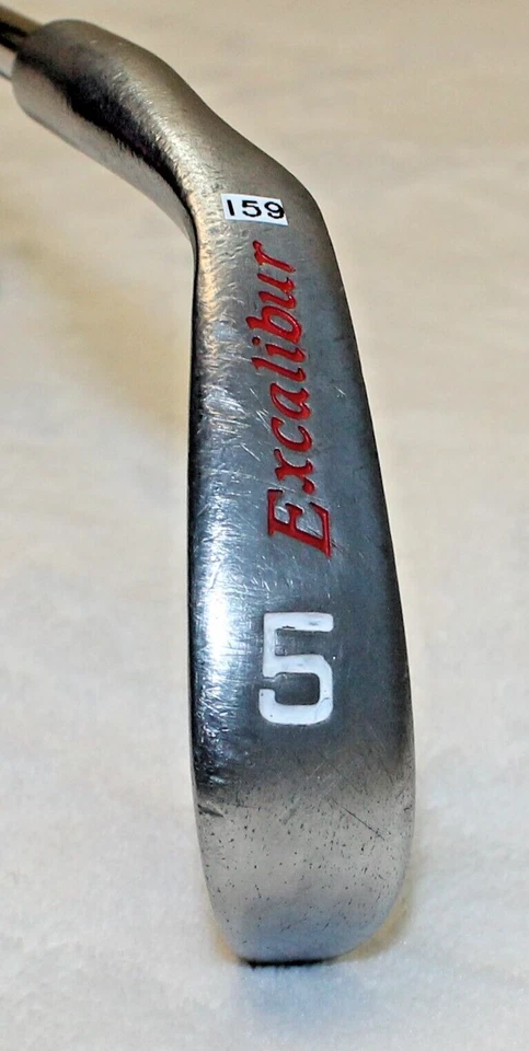 */Excalibur - Prelude - 27* - #5 Iron - RH - Men's - Steel - Regular Flex #I 59 - Image 2 of 4
