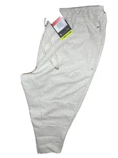 Nike Sportswear Tech Fleece Pants White Men’s Size Large DA0400-100 NWT