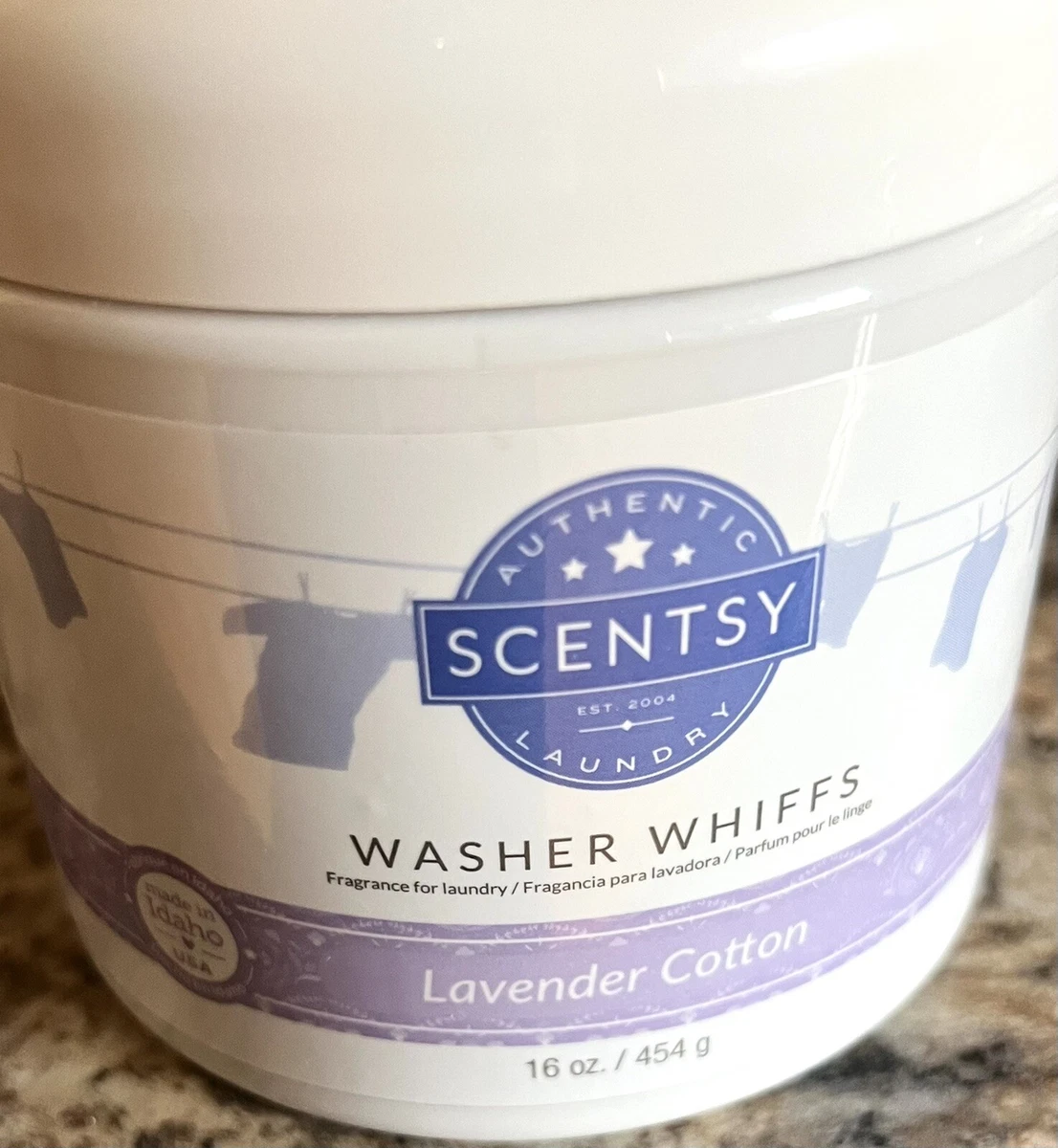 Washer whiffs 2024