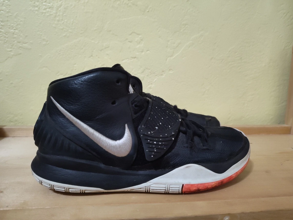 Nike Kyrie 6 Jet Black for Sale | Authenticity Guaranteed | eBay