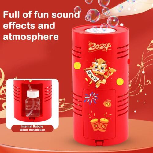 Portable Firework Automatic For Kids Hot W6D8 - Picture 1 of 10