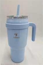 Reduce Cold1 Tumbler | Insulated Stainless Steel 40oz | Blue Glacier SEE DETAILS
