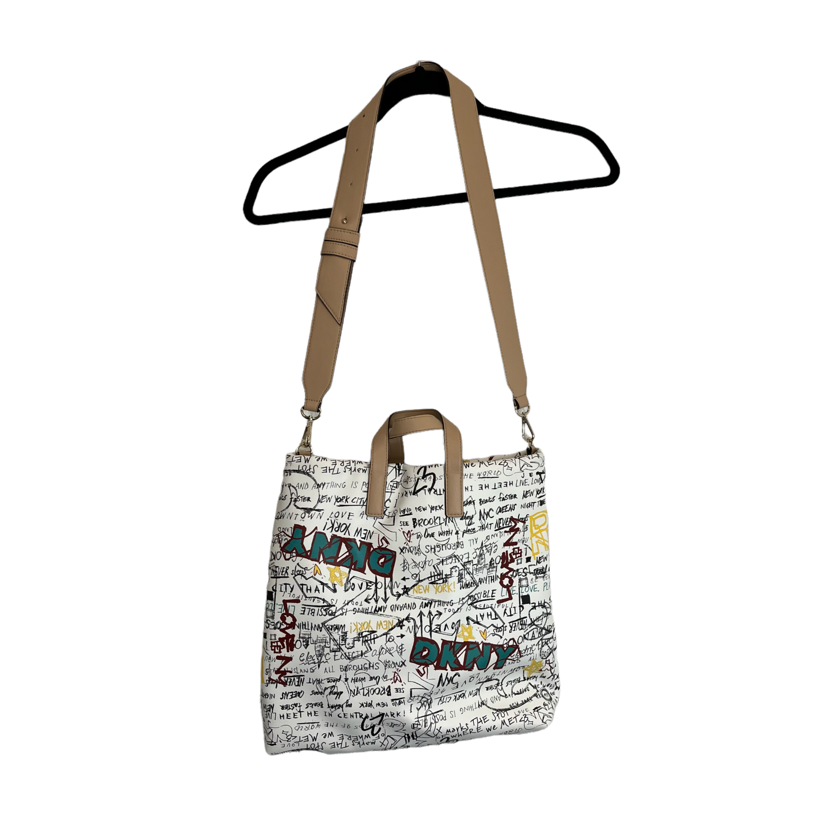 tilly north south tote