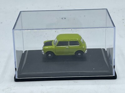 Mr. Bean Mini Cooper 1:50 ミニクーパー Tiny City Hong Kong Mr Bean Mini Cooper Green Sealed 1:50 | eBay