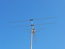 250 Meilen lange Reichweite HDTV 1080p Outdoes 990 m TV-Antenne Digital UHF/VHF UKW Radio