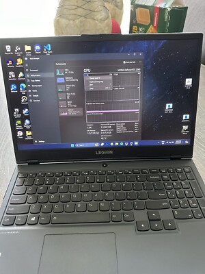 Lenovo Legion 144Hz Ryzen 4800H 16GB 512GB SSD