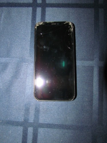 I PHONE XR 256 GB UNLOCKED BLACK WORKS - 第 6/6 張圖片