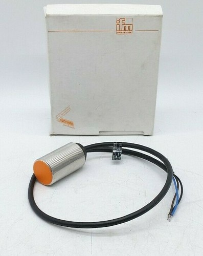 Ifm IIK3015BBPKG Efector 100 Inductive Proximity Switch - MISSING ACCESSORIES - 第 1/5 張圖片
