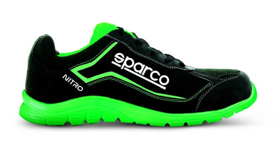  Sparco Unisex's NITRO, N a, eur 42 : Automotive