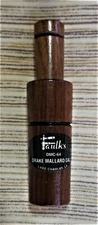 Faulk's Game Call DMC-64 Drake Mallard Call