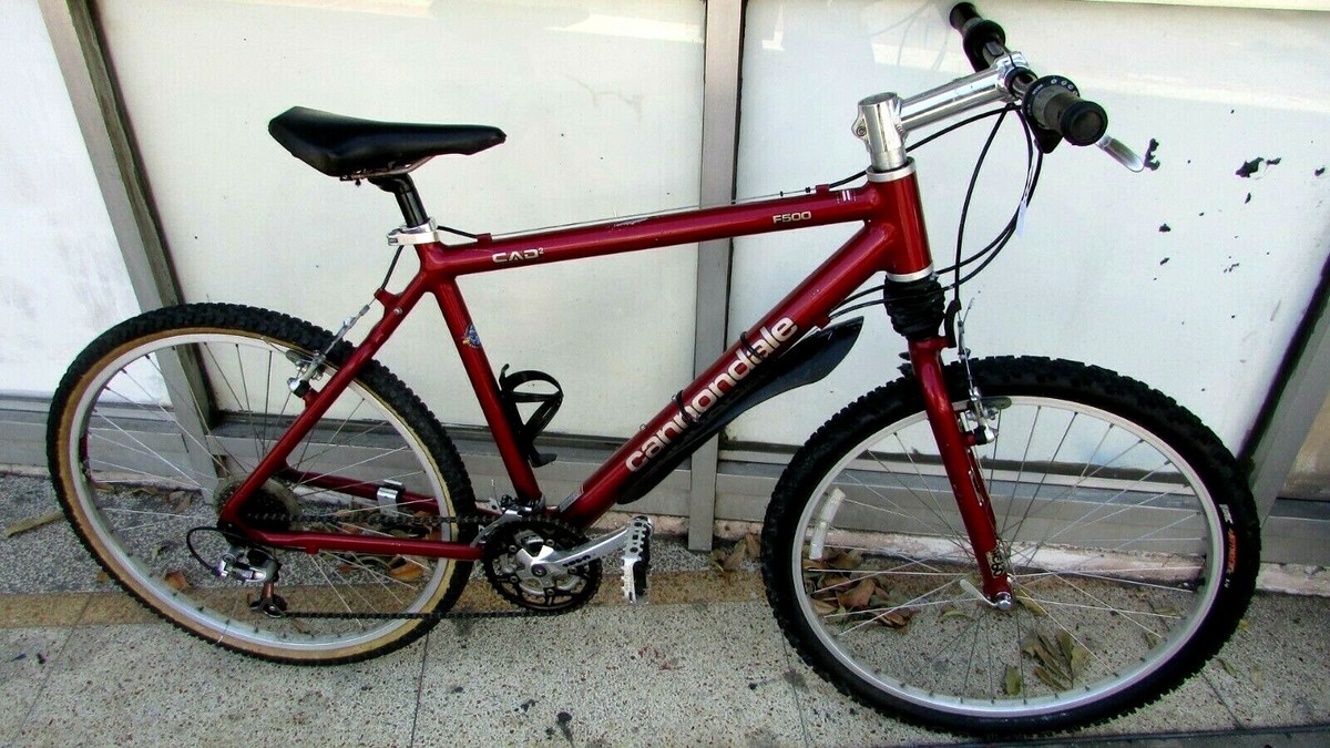 cannondale F500 CAD2 マウンテン （大阪引取希望値引き可能） cannondale F500 CAD2 マウンテン （大阪引取希望値引き可能