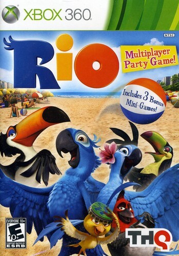 Rio - Microsoft Xbox 360