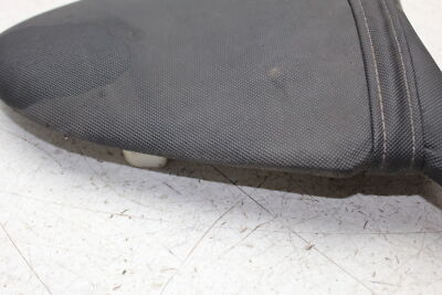 2005 KAWASAKI NINJA ZX6R ZX636C REAR BACK PASSENGER TANDEM SEAT