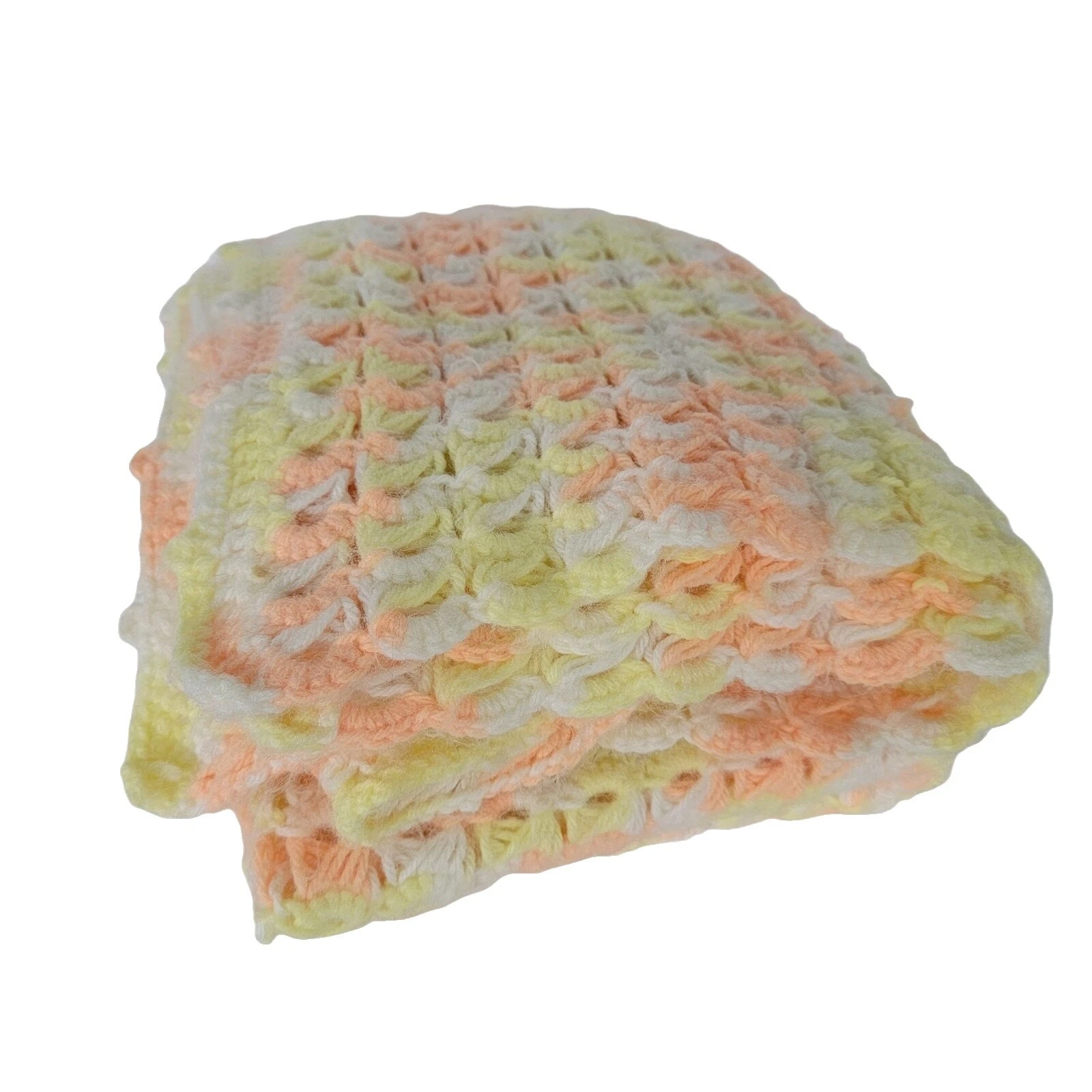 Crochet/Knit Nursery Multi-Purpose Blankets