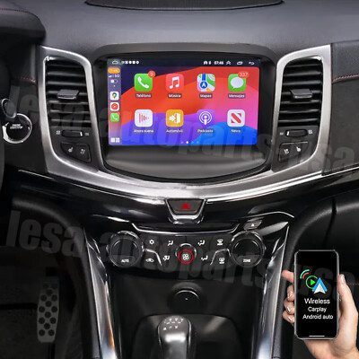 Caprice 2008 Android Wireless Carplay Android 14 For Chevrolet Caprice PPV Car Stereo Radio ...
