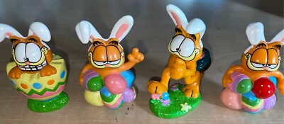 Paws Garfield Oster Spielfiguren Sammelfiguren  Auswahl