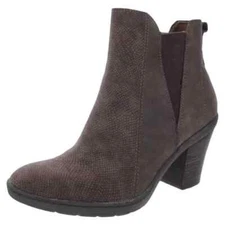 BARETRAPS Dasha Posture Joint Suppoprt Booties sz 10 M New