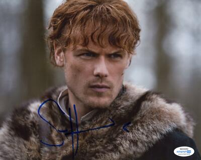 Sam Heughan 