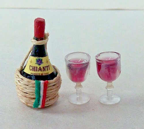Bottiglia Di Vino - Chianti - Piccole Tentazioni - Foto 3