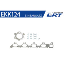 1x Montagesatz, Abgaskrümmer LRT EKK124 passend für OPEL