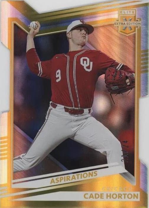 Aspirations Gold Die-Cut