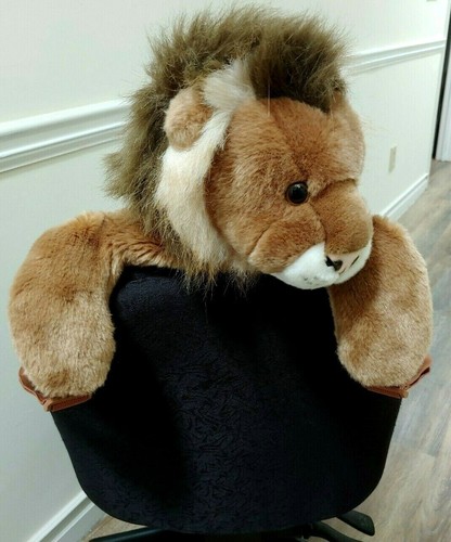 aurora world plush lion