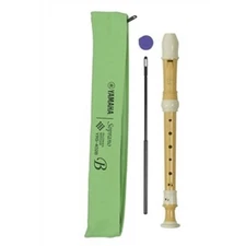 Yamaha YRS-402IIB Terramac Barroque Fingering C Soprano Recorder