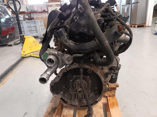 639939 Kompletter Motor für SMART FORFOUR CDI (50kW) 2005 3071185 - Bild 6 von 10