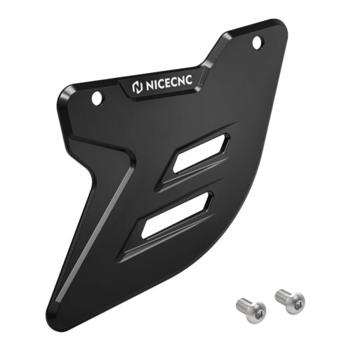 For Suzuki DRZ400SM DR-Z400SM NICECNC Brake Reservoir Cover Brake Disc Guard - Picture 34 of 50