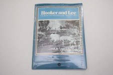 Blue & Gray II Hooker and Lee SPI Folio Game