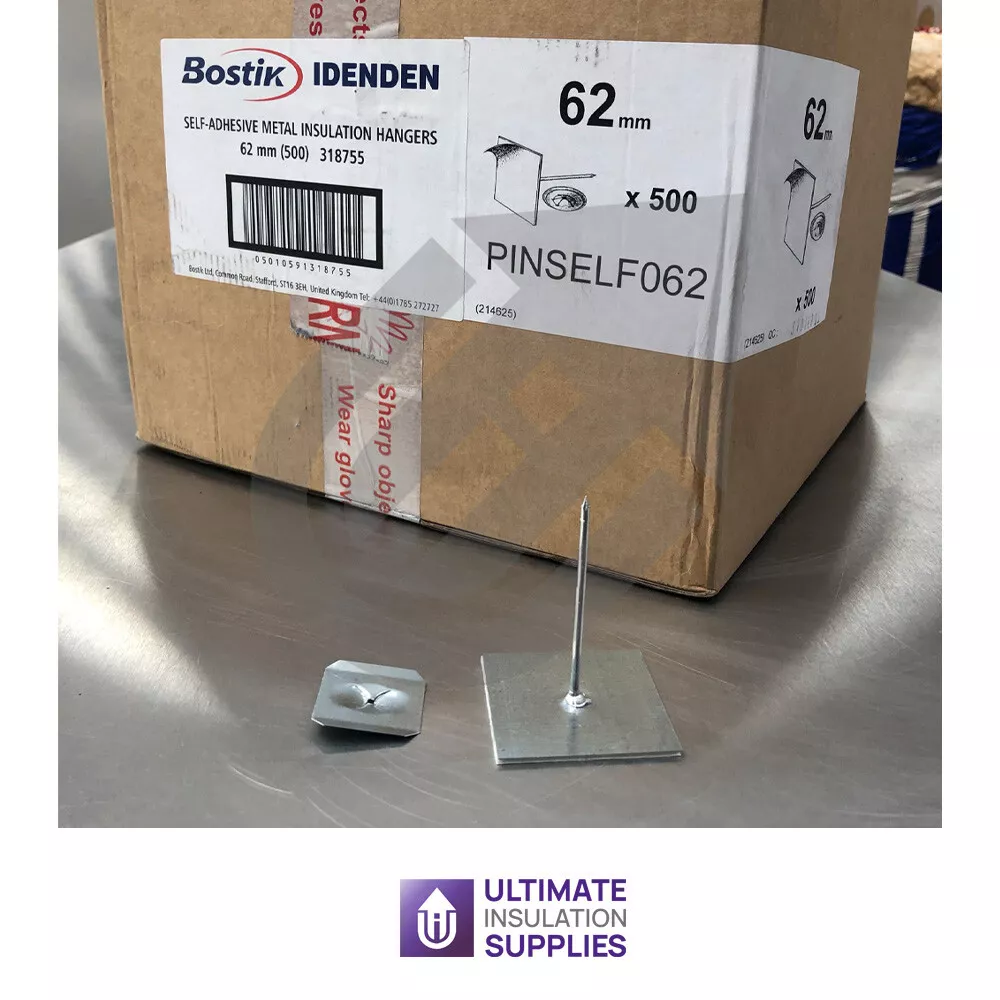 Insulation hangers 2024