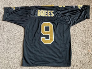 ebay drew brees jersey