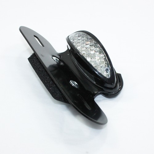 12V LED REC REG Brake Tail Light NO Plate PIT Dirt Motorcycle Bike Motorcross - Picture 3 of 6