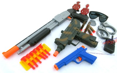 police gear toys
