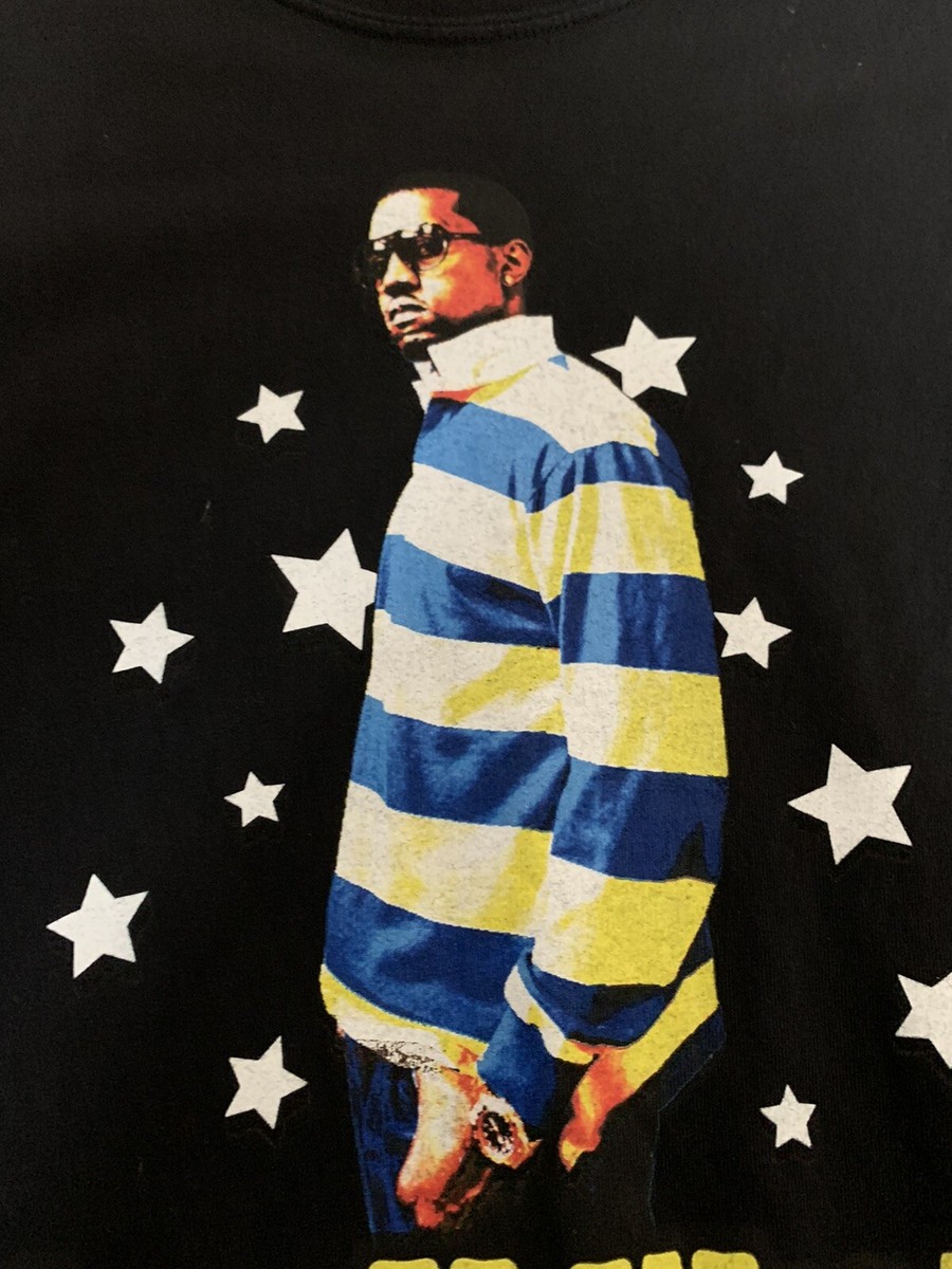 Vintage 2004 Kanye West School Spirit Tour T Shirt Size