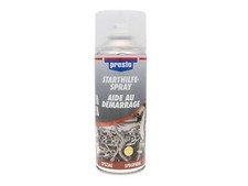 Spray de démarrage Presto Jump 400 ml