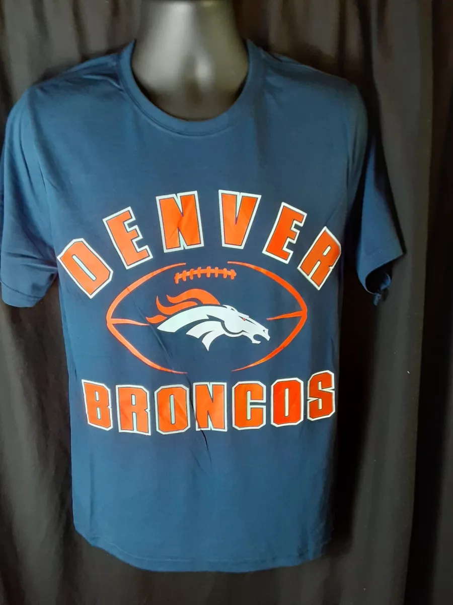 3x denver bronco clearance shirts