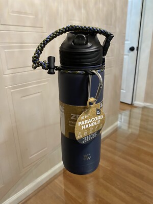 New Hydragear Zenith Stainless Steel Insulated Water Bottle 32oz