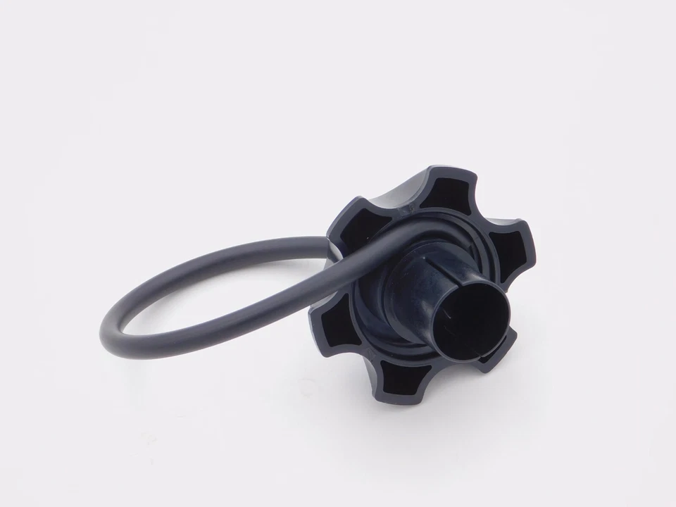 TAPA COMBUSTIBLE TANQUE GASOLINA HONDA CR80 CR85 CR125 CRF150R CR250 CR500, 17620-ML3-600 Foto 4 de 4