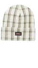 Supreme X Dickies   Beanie   Plaid blanc