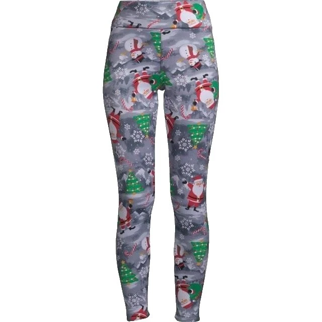 Pantalones Casual de Piel Sintética para Mujeres