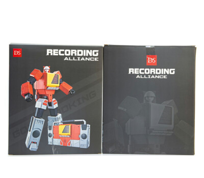 アニメ+ゲーム DS-02 RECORDING ALLIANCE Deformation Space DS-02 Blaster Recording Alliance MP DS02